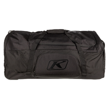 Klim Team Black/Carbon Fibre Gear Bag
