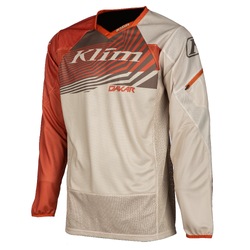 Klim Dakar Jersey [Colour Option: Dimension Petrol] [Size: 3XLarge]