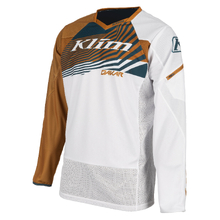 Klim Dakar Dimension Golden Brown Jersey
