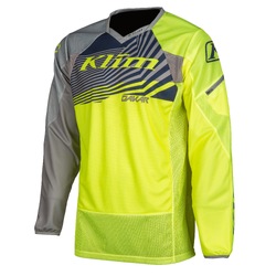 Klim Dakar Jersey [Colour Option: Dimension Petrol] [Size: 3XLarge]