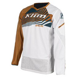 Klim Dakar Jersey [Colour Option: Dimension Petrol] [Size: 3XLarge]