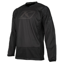 Klim Dakar Stealth Black Jersey