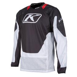 Klim Dakar Jersey [Colour Option: Synth Slate Gray-Peyote] [Size: XLarge]