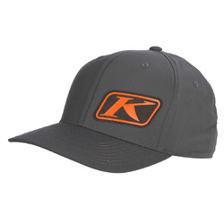 Klim K Corp Hat Black [Size: Small-Medium] [Colour Option: Black] 