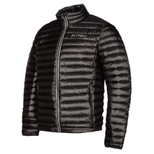 Klim Maverick Stealth Black Womens Down Jacket
