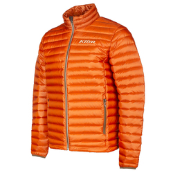 Klim Maverick Down Jacket [Colour Option: Asphalt - Black] [Size: Large]