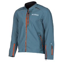 Klim Marrakesh Petrol/Potters Clay Jacket
