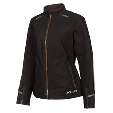 Klim Marrakesh Black Womens Jacket
