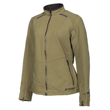 Klim Marrakesh Burnt Olive Womens Jacket