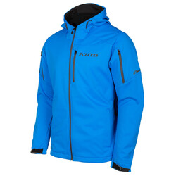 Klim Inversion Jacket [Size: Small] [Colour Option: Black-Metallic Black] 
