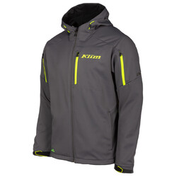 Klim Inversion Jacket [Size: Small] [Colour Option: Black-Metallic Black] 