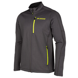 Klim Inferno Jacket [Colour Option: High Risk Red-Asphalt] [Size: Small]