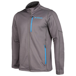 Klim Inferno Jacket [Colour Option: High Risk Red-Asphalt] [Size: Small]