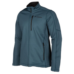 Klim Inferno Jacket [Colour Option: High Risk Red-Asphalt] [Size: Small]