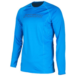 Klim Aggressor Shirt 1.0 Warming Base Layer [Size: Small] [Colour Option: Black] 