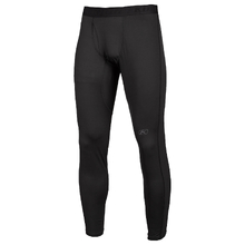 Klim Aggressor 1.0 Black Warming Base Layer Pants