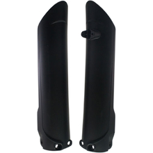 UFO Husqvarna 701 Enduro 17-26 Black Fork Guards