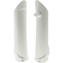 UFO Husqvarna 701 Enduro 17-26 White Fork Guards