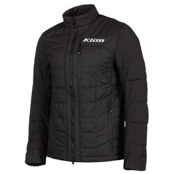 Klim Override Jacket [Colour Option: Black] [Size: XLarge]