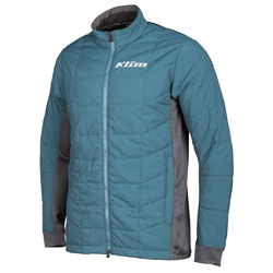 Klim Override Alloy Jacket [Colour Option: Slate Gray-Black] [Size: Large]