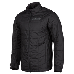 Klim Override Alloy Jacket [Colour Option: Slate Gray-Black] [Size: Large]