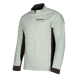 Klim Override Alloy Jacket [Colour Option: Slate Gray-Black] [Size: Large]