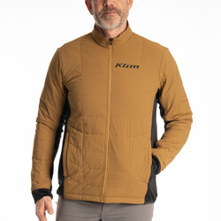 Klim Override Alloy Jacket [Colour Option: Slate Gray-Black] [Size: Large]
