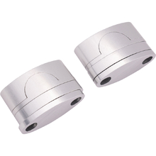 Ballards 1 1/8 Fatbar Adjustable Handlebar Riser Kit