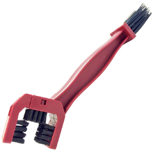 Ballards Red Grungish Chain Brush