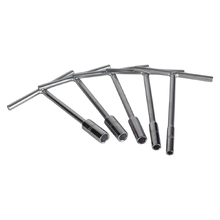 Ballards Short 5 Piece T-Bar Set