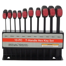 Ballards T-Bar Hex Allen Key Set