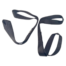 Ballards Black Tie Down Extension Loops