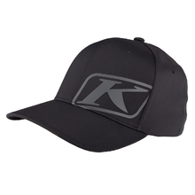 Klim Rider Black/Asphalt Hat