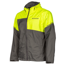 Klim Stash Jacket [Colour Option: Black-Asphalt] [Size: Medium]