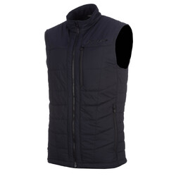 Klim Override Vest [Size: Medium] [Colour Option: Black]