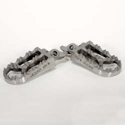IMS Core Enduro Footpegs to suit the Honda CRF300L, CRF250L and Rally Models