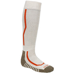 Klim Aggressor Sock 1.0 [Colour Option: Castlerock-Black] [Size: Large]