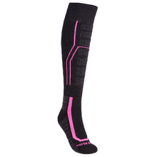 Klim Solstice 2.0 Black/Knockout Pink Womens Socks