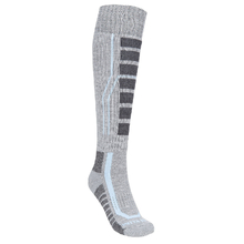 Klim Solstice 2.0 Monument/Crystal Blue Womens Socks