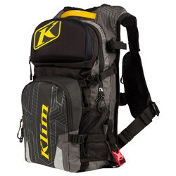 Klim Nac Pak with Shape Shift 3L Hydrapak [Colour Option: Lime]