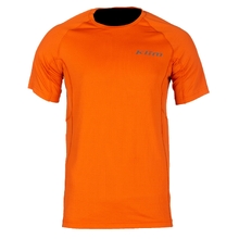 Klim Aggressor -1.0 Potters Clay SS Cooling Base Layer Shirt