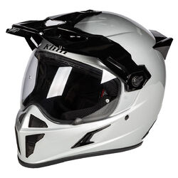 Klim Krios Karbon Adventure Helmet ECE/DOT [Colour:Gloss Karbon Black] [Size:2XLarge]