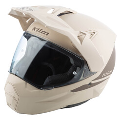 Klim X1 Alpha Helmet ECE/DOT [Size: XSmall] [Colour Option: Gloss Concept Petrol-Strike Orange]
