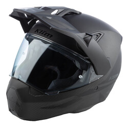 Klim X1 Alpha Helmet ECE/DOT [Size: XSmall] [Colour Option: Gloss Concept Petrol-Strike Orange]