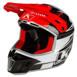 Klim F3 Carbon Pro Off-Road Helmet ECE [Size: XLarge] [Colour Option: Striker Potter's Clay]