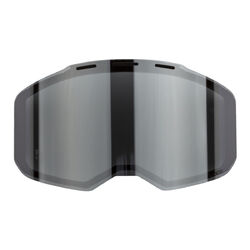 Klim Edge Off Road Lens Replacement [Colour Option: Smoke Blue Mirror]