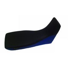 Seat Concepts Suzuki DR650 92-95 Comfort Carbon Vinyl Sides/Gripper Top Seat Foam & Cover Kit