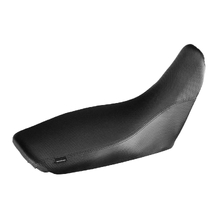 Seat Concepts Suzuki DR650 96-23 Comfort Carbon Vinyl Sides/Carbon Vinyl Top Complete Seat