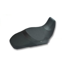 Seat Concepts Suzuki DL1000 V-Strom 14-18 Comfort Carbon Vinyl Sides/Black Gripper Top/Black Stitching Foam & Cover Kit