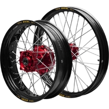 Kite/Excel Takasago Honda Africa Twin CRF1000L/CRF1100L 16-24 21"/18" Red Elite Wheel Set